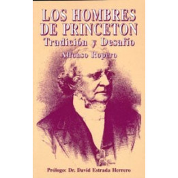 Los hombres de Princeton Ropero Berzosa, Alfonso