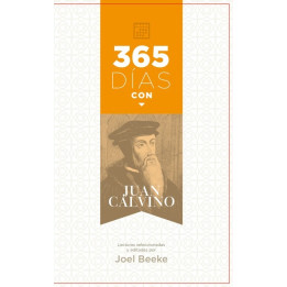 365 días con Juan Calvino Calvino, Juan