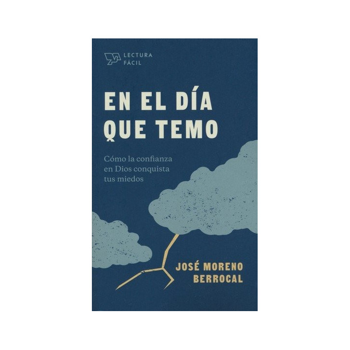 En el día que temo Moreno Berrocal, José