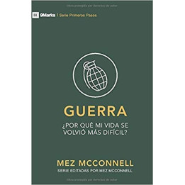 Guerra ¿por qué mi vida se volvió más difícil? McConnell, Mez