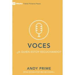 Voces, ¿a quién estoy escuchando? Prime, Andy