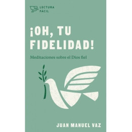 ¡Oh, Tu fidelidad! Vaz, Juan Manuel