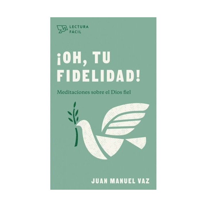 ¡Oh, Tu fidelidad! Vaz, Juan Manuel