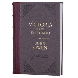 Victoria sobre el pecado Owen, John