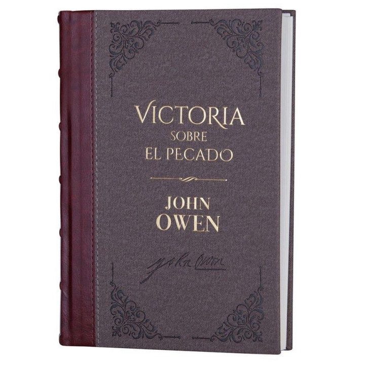 Victoria sobre el pecado Owen, John