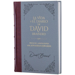 La vida y el diario de David Brainerd Brainerd ,David