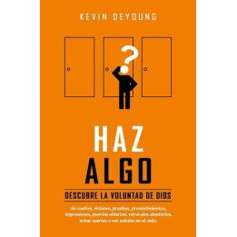 Haz algo DeYoung, Kevin