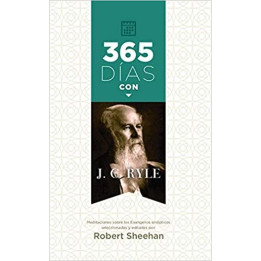 365 días con J. C. Ryle Sheehan, Robert