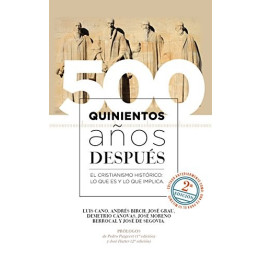 500 años después Varios autores