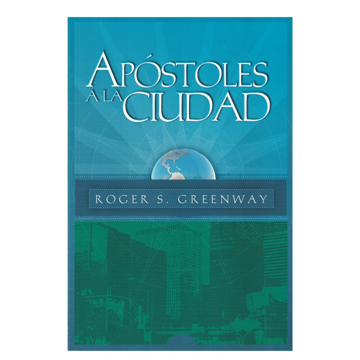 Apóstoles a la ciudad Greenway, Roger S.
