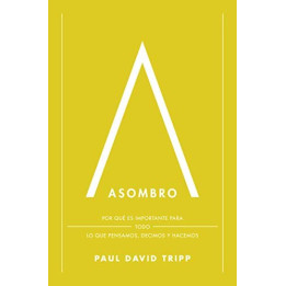Asombro Tripp, Paul David