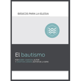 BPI - El bautismo Jamieson, Bobby