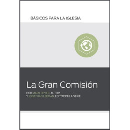 BPI - La gran comisión Dever, Mark