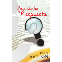 Buscando la respuesta Benton, John