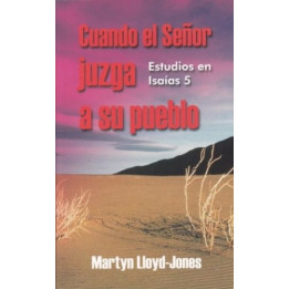 Cuando el Señor juzga a su pueblo Lloyd-Jones, Martyn Cuando el Señor juzga a su pueblo  | Martyn Lloyd-Jones