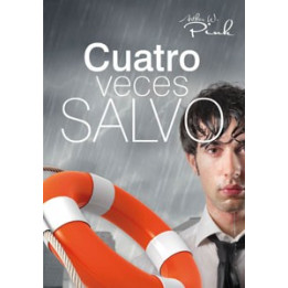 Cuatro veces salvo Pink, A. W.