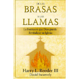 De las brasas a las llamas Reeder, Harry L.