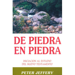 De piedra en piedra Jeffery, Peter