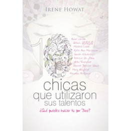 Diez chicas que utilizaron sus talentos Howat, Irene