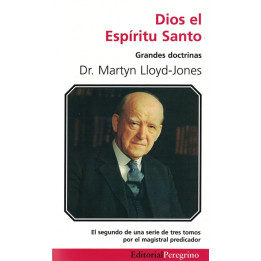 Dios el Espíritu Santo Lloyd-Jones, Martyn Dios el Espíritu Santo  | Martyn Lloyd-Jones