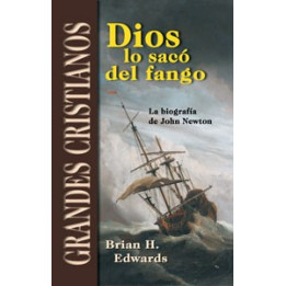 Dios lo sacó del fango Edwards, Brian H.