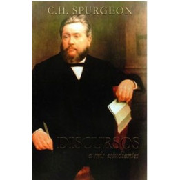 Discursos a mis estudiantes (tapa dura) Spurgeon, C H Discursos a mis estudiantes (tapa dura)  | Charles Spurgeon - Editorial Pe