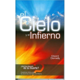 El cielo y el infierno Donnelly, Edward
