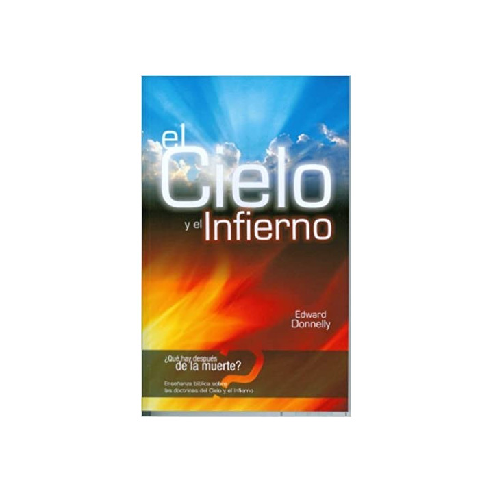El cielo y el infierno Donnelly, Edward