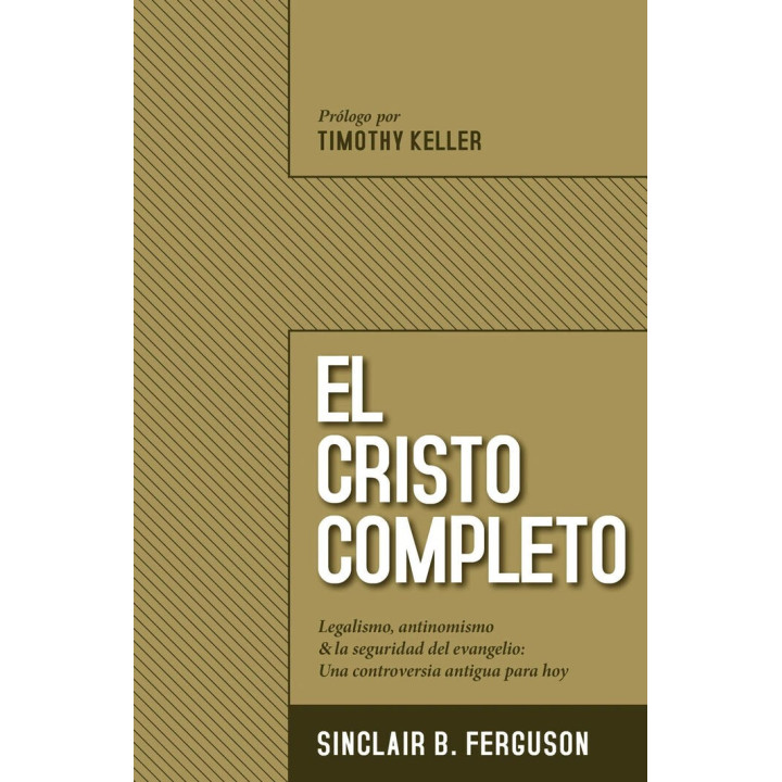 El Cristo completo Ferguson, Sinclair