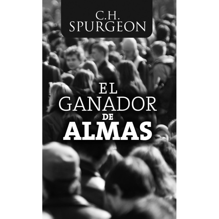 El ganador de almas Spurgeon, C H El ganador de almas  | Charles Spurgeon - Editorial Peregrino