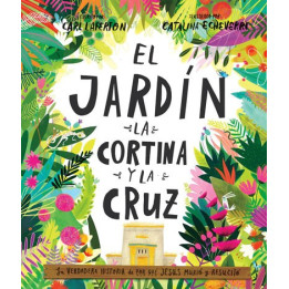 El jardín, la cortina y la cruz Laferton, Carl