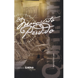 El manuscrito perdido Gómez Juárez, Miguel Ángel