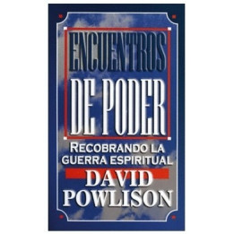 Encuentros de poder Powlinson, David