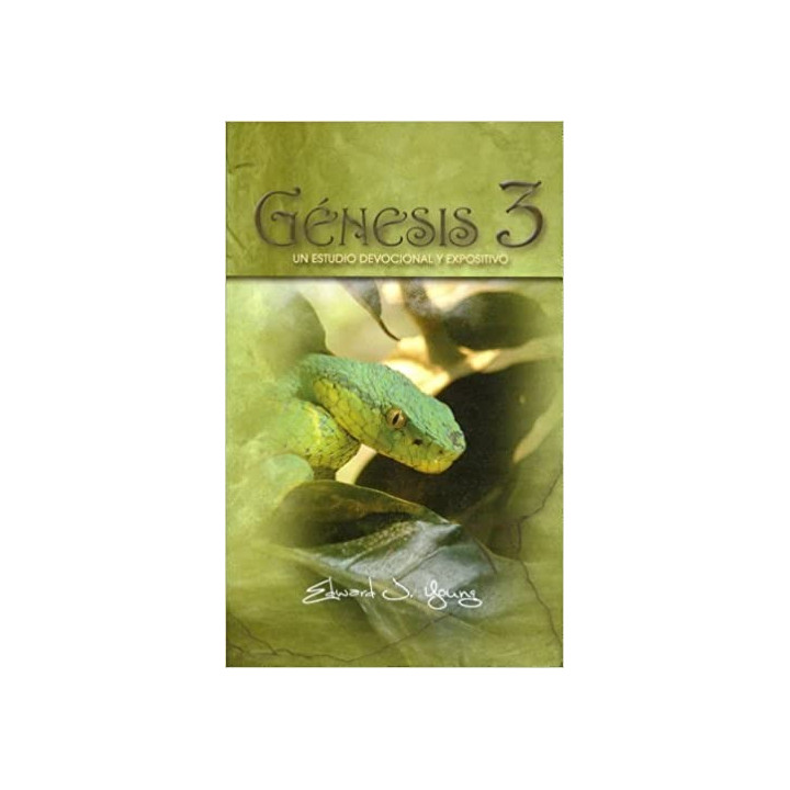 Génesis 3 Young, Edward J.