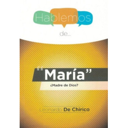 Hablemos de... María De Chirico, Leonardo
