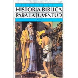 Historia bíblica para la juventud III (A.T.) Vreugdenhil, J.