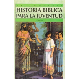 Historia bíblica para la juventud IV (A.T.) Vreugdenhil, J.