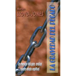 La gravedad del pecado Lloyd-Jones, Martyn
