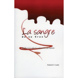 La sangre de su cruz Leahy, F. S.