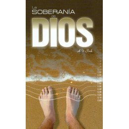 La soberanía de Dios Pink, A. W.