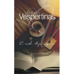 Lecturas vespertinas Spurgeon, C H Lecturas vespertinas  | Charles Spurgeon - Editorial Peregrino