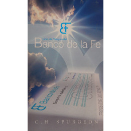 Libro de cheques del banco de la fe Spurgeon, C H Libro de cheques del banco de la fe  | Charles Spurgeon - Editorial Peregrino