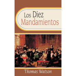 Los Diez Mandamientos Watson, Thomas