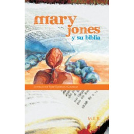 Mary Jones y su Biblia M. E. R.  Editorial Peregrino  | Editorial Peregrino