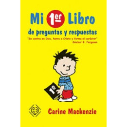 Mi primer libro de preguntas y respuestas Mackenzie, Carine
