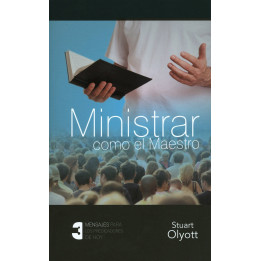 Ministrar como el Maestro Olyott, Stuart