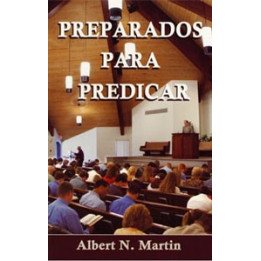 Preparados para predicar Martin, A. N.