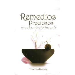 Remedios preciosos (Estandarte de la verdad) Brooks, Thomas