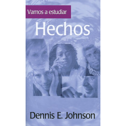 Vamos a estudiar Hechos Johnson, Dennis E.