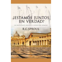 ¿Estamos juntos en verdad? Sproul, R. C.